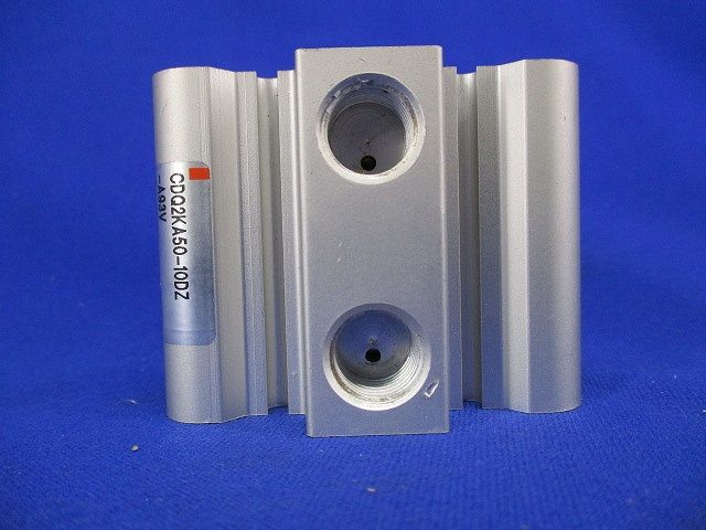薄形シリンダ CDQ2KA50-10DZ-A93V