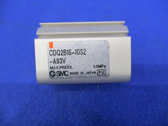 シリンダー CDQ2B16-10SZ-A93V