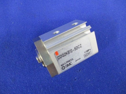 シリンダー CDQ2KB12-5DCZ