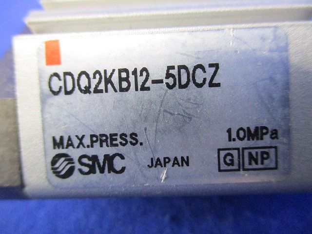 シリンダー CDQ2KB12-5DCZ