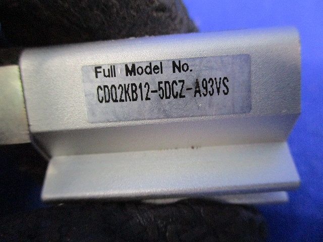 シリンダー CDQ2KB12-5DCZ