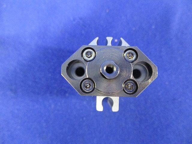 シリンダー CDQ2KB12-5DCZ