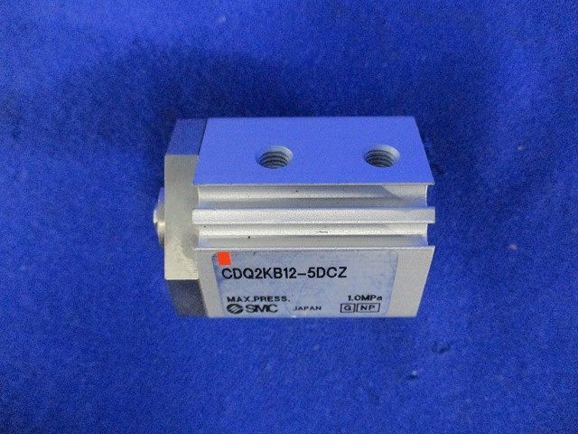 シリンダー CDQ2KB12-5DCZ