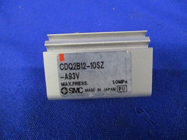 シリンダー CDQ2B12-10SZ-A93V