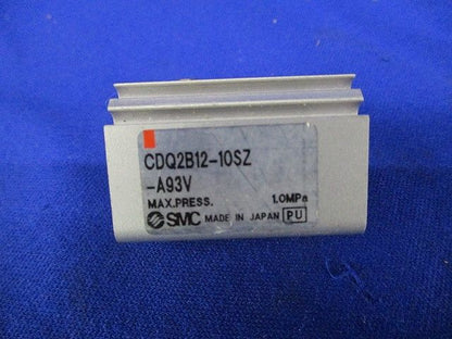 シリンダー CDQ2B12-10SZ-A93V