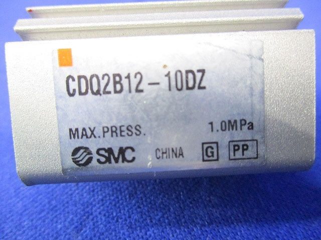 シリンダー CDQ2B12-10DZ