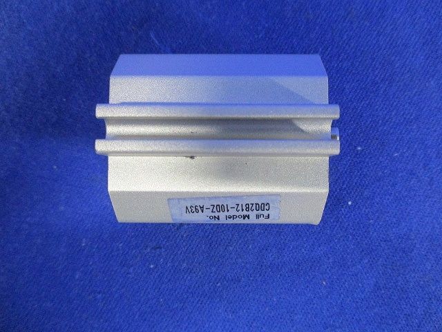 シリンダー CDQ2B12-10DZ