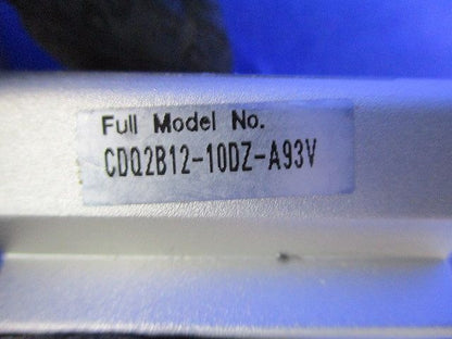シリンダー CDQ2B12-10DZ