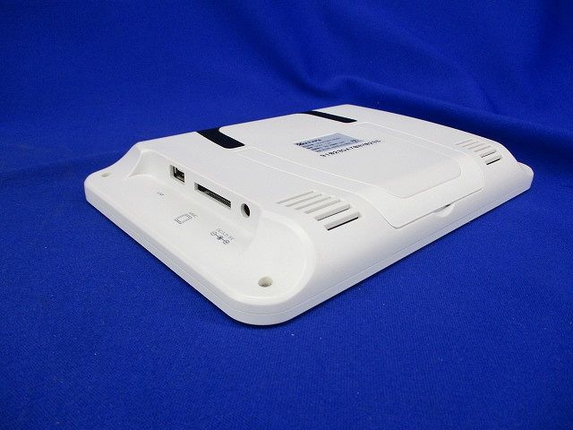 デジタルフォトフレーム ZX-DA70NT105WH