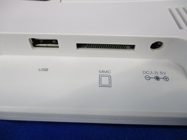 デジタルフォトフレーム ZX-DA70NT105WH