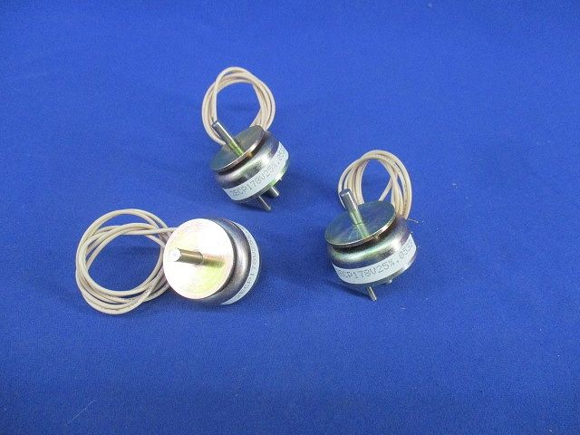 ソレノイド(3個入) 2ECP178V25%