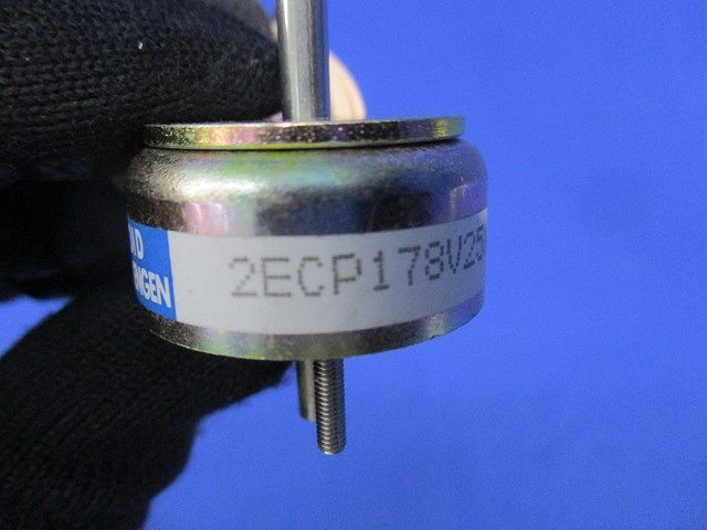 ソレノイド(3個入) 2ECP178V25%