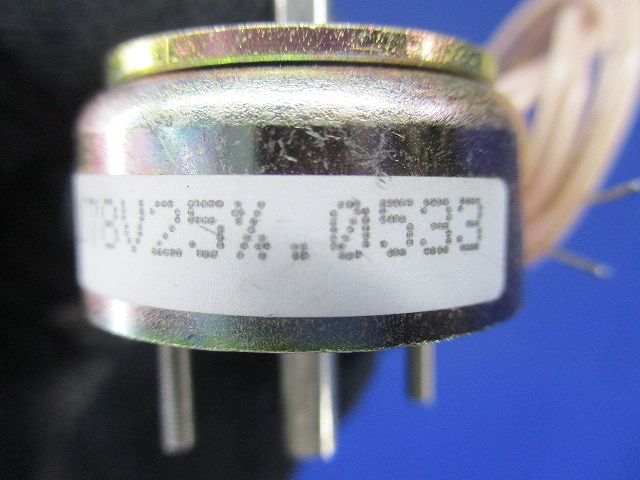 ソレノイド(3個入) 2ECP178V25%