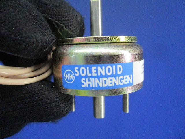 ソレノイド(3個入) 2ECP178V25%