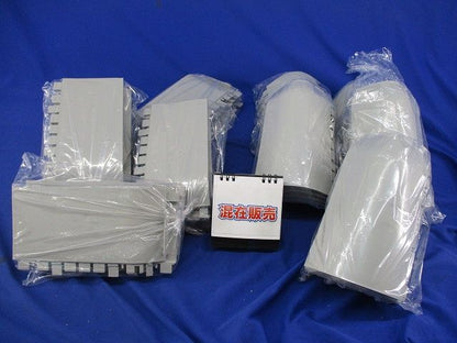 ポリマージョイントセット(混在40個入)ライトグレー PBJ-200H他