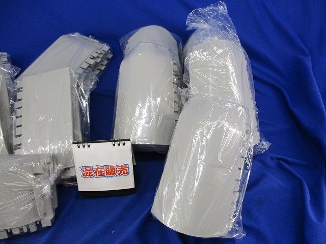 ポリマージョイントセット(混在40個入)ライトグレー PBJ-200H他