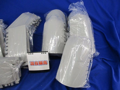 ポリマージョイントセット(混在40個入)ライトグレー PBJ-200H他