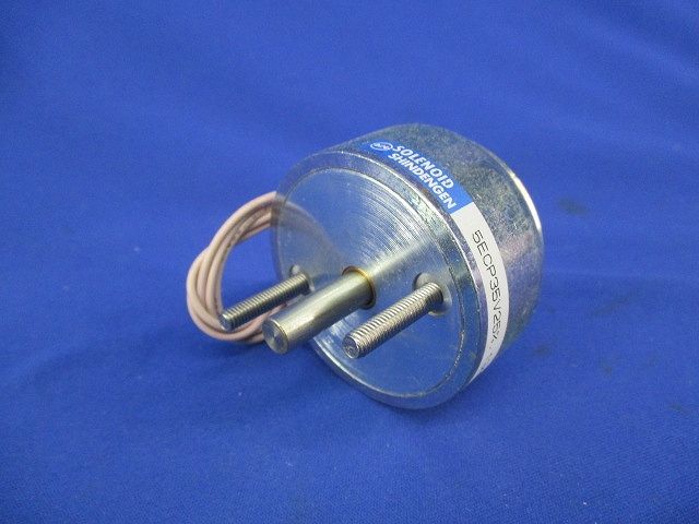 ソレノイド(4個入) 5ECP35V