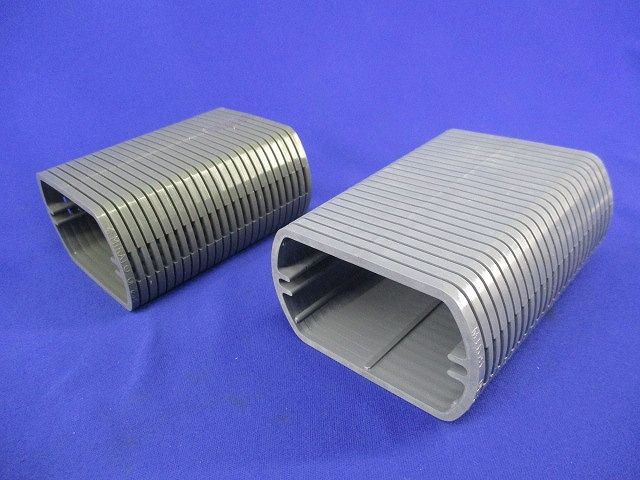 塗代カバー継枠(24枚入×2計48枚入)(色あせ有) OF-12J