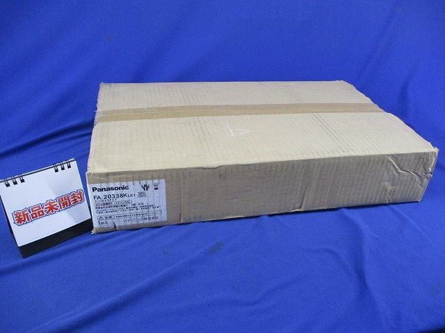 LED誘導灯 コンパクトスクエア Panasonic FA20338KLE1