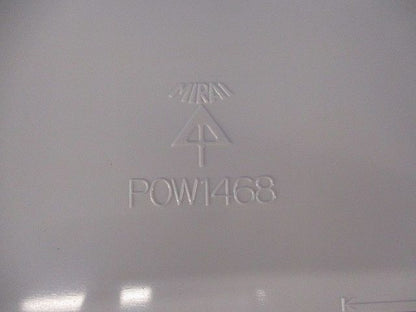 ポリ台(2台入)(ミルキーホワイト) POW1468