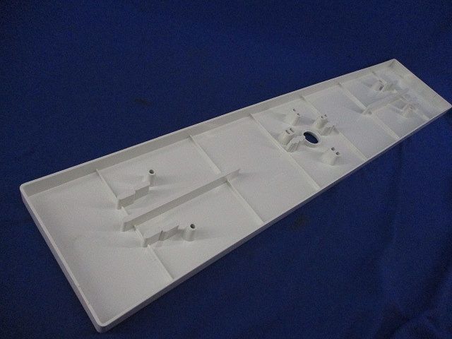 ポリ台(2台入)(ミルキーホワイト) POW1468