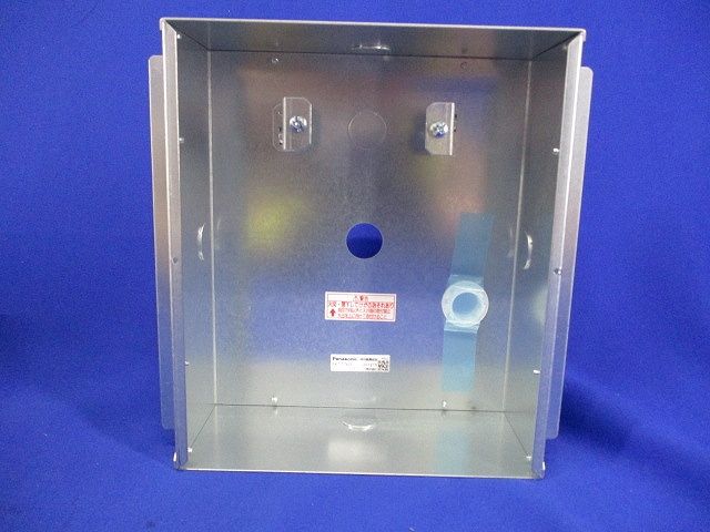 誘導灯コンパクトスクエア取付ボックス Panasonic FK11760