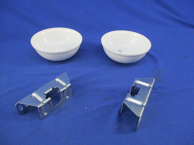 照明器具吊具フランジ(1組入)Panasonic FP21008W