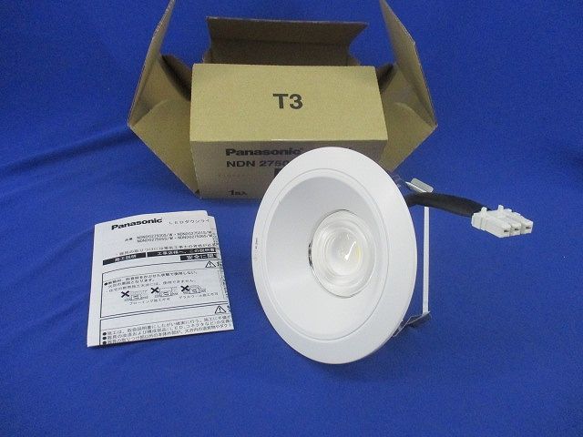 LEDダウンライトφ125 Panasonic NDN27500W