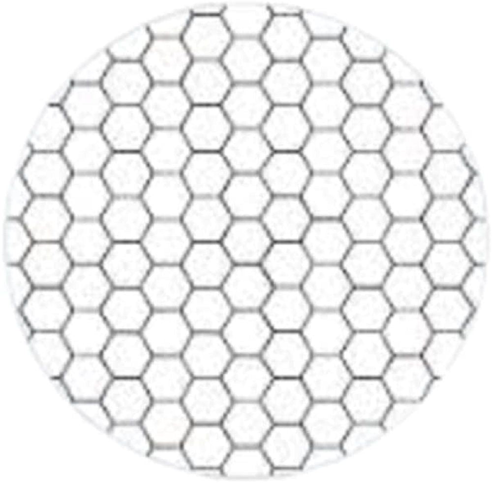 ダウンライト用 ハニカムルーバ φ100用 RB582B