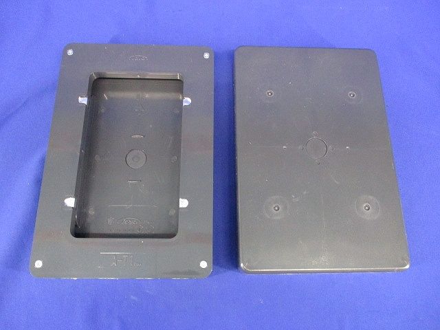 ユニット用埋込ボックス(2個入) A-T1