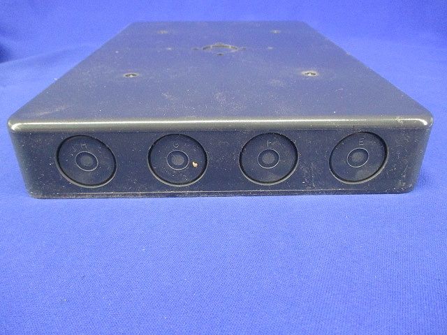 ユニット用埋込ボックス(2個入) A-T1