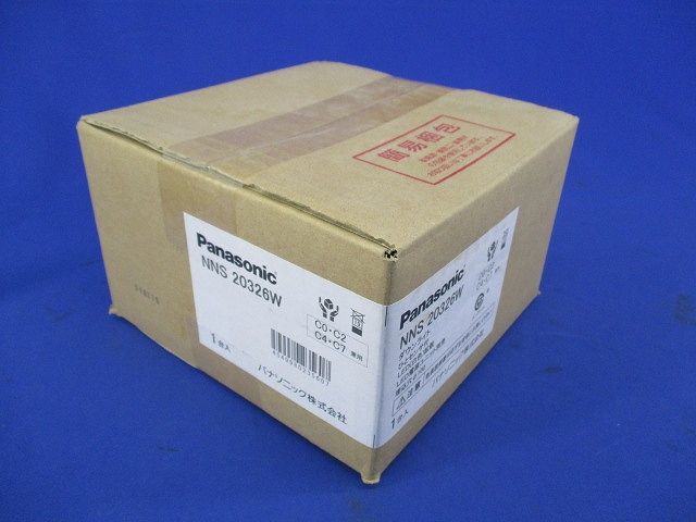 照明器具美光センサφ100(電源ユニット別)Panasonic NNS20326W