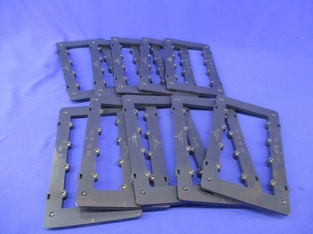 バーBOX用平カバー(10個入)ダークブルー HCW4B