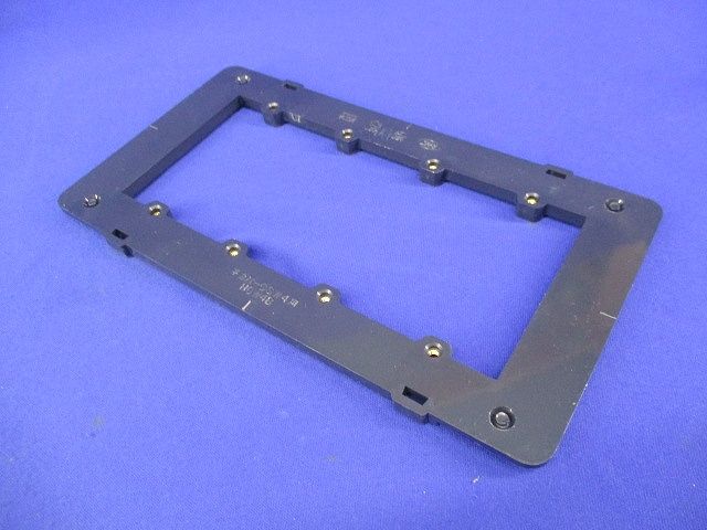 バーBOX用平カバー(10個入)ダークブルー HCW4B