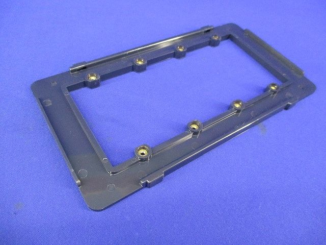 バーBOX用平カバー(10個入)ダークブルー HCW4B