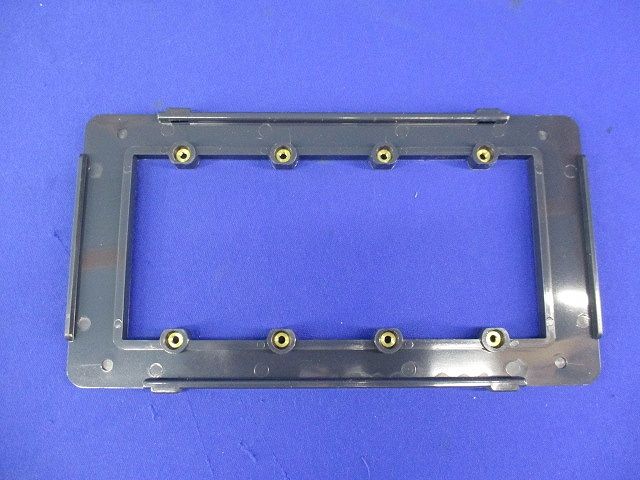 バーBOX用平カバー(10個入)ダークブルー HCW4B