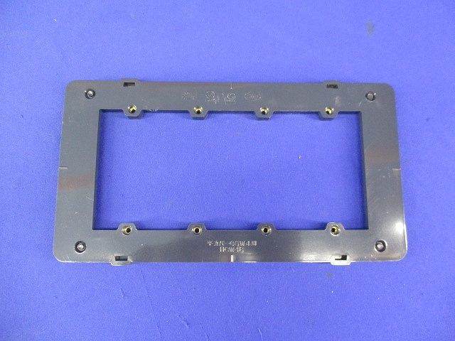 バーBOX用平カバー(10個入)ダークブルー HCW4B