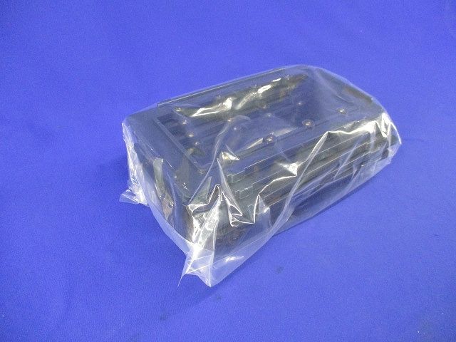 バーBOX用平カバー(10個入)ダークブルー HCW4B
