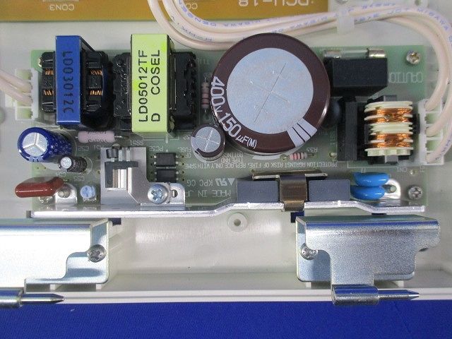 直流電源ユニット DCU-18