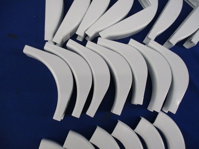 屋外用オプトモール付属品マガリ3号(21個入) OFMM3