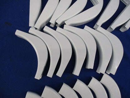 屋外用オプトモール付属品マガリ3号(21個入) OFMM3