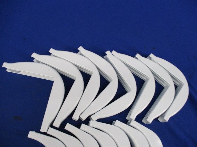 屋外用オプトモール付属品マガリ3号(21個入) OFMM3