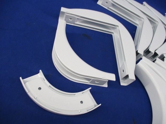 屋外用オプトモール付属品マガリ3号(21個入) OFMM3