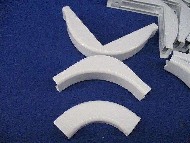 屋外用オプトモール付属品マガリ3号(21個入) OFMM3