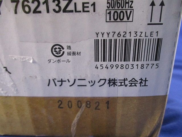 LEDアウトドアフックライト(梱包材汚れ,凹み有)Panasonic YYY76213ZLE1