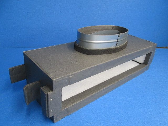 業務用エアコン吹出口ユニット部材 TCB-BU7V(W)