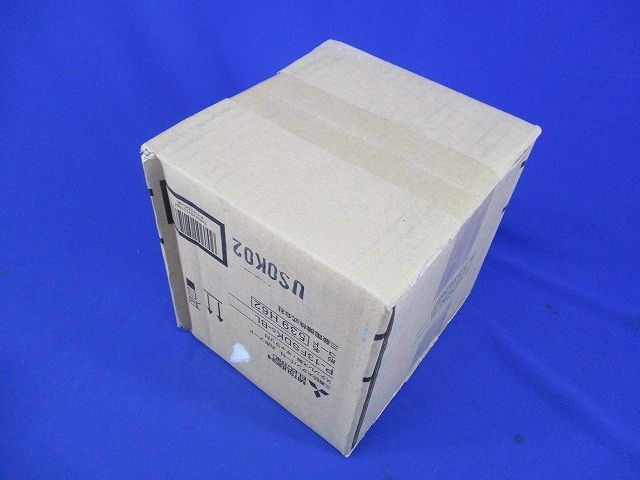 防火ダンパー付丸形フード(ステンレス) P-13FSDK5-BL