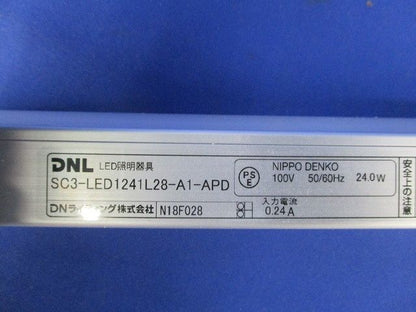 LED照明器具(電球色) SC3-LED1241L28-A1-APD