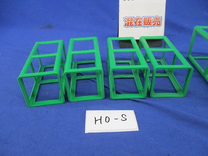 水切りスリーブHO型絶縁ゲージ混在セット(6個入) HO-S他